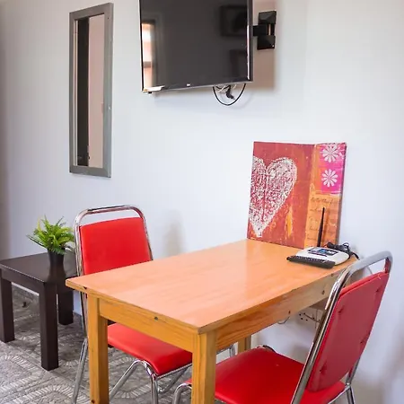 Pan Marie Apartment