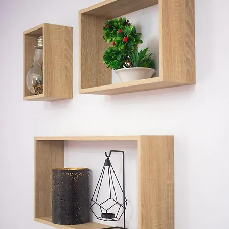 Pan Marie Apartment *